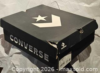 MaxSold Auction: Converse shoes  - Toronto (Ontario, Canada) SELLER MANAGED Commercial Liquidation Online Auction - Revlis Crescent