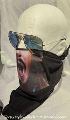 MaxSold Auction: Face mask ( bandana) - Toronto (Ontario, Canada) SELLER MANAGED Commercial Liquidation Online Auction - Revlis Crescent