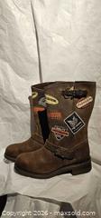 MaxSold Auction: Harley Davidson boots! - Toronto (Ontario, Canada) SELLER MANAGED Commercial Liquidation Online Auction - Revlis Crescent