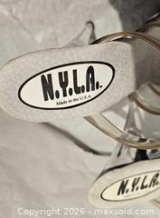 MaxSold Auction: High heels platform shoes  - Toronto (Ontario, Canada) SELLER MANAGED Commercial Liquidation Online Auction - Revlis Crescent