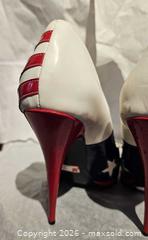 MaxSold Auction: High heels shoes (size 11) - Toronto (Ontario, Canada) SELLER MANAGED Commercial Liquidation Online Auction - Revlis Crescent
