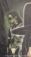MaxSold Auction: Michael Jackson t shirt  - Toronto (Ontario, Canada) SELLER MANAGED Commercial Liquidation Online Auction - Revlis Crescent