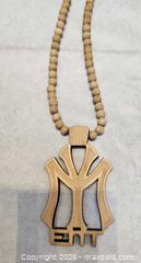 MaxSold Auction: Necklaces with pendant ( 2 pcs) - Toronto (Ontario, Canada) SELLER MANAGED Commercial Liquidation Online Auction - Revlis Crescent