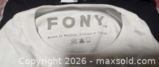 MaxSold Auction: T shirt  - Toronto (Ontario, Canada) SELLER MANAGED Commercial Liquidation Online Auction - Revlis Crescent