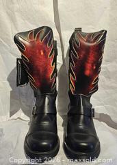 MaxSold Auction: Underground boots  - Toronto (Ontario, Canada) SELLER MANAGED Commercial Liquidation Online Auction - Revlis Crescent