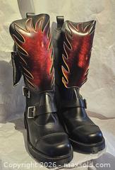 MaxSold Auction: Underground boots  - Toronto (Ontario, Canada) SELLER MANAGED Commercial Liquidation Online Auction - Revlis Crescent