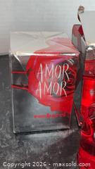 MaxSold Auction: Lot of 2 Bottles Amor Amor Cacharel Perfume NEW - Pickering (Ontario, Canada) PARTNER MANAGED Reseller Online Auction -  Granite Court