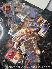MaxSold Auction: Lot of 35 Pcs Collectible Vince Carter Raptors Cards in Plasic Covers Basketball - Pickering (Ontario, Canada) PARTNER MANAGED Reseller Online Auction -  Granite Court