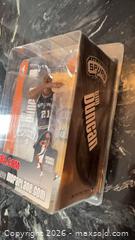 MaxSold Auction: McFarlane Toys Tim Duncan San Antonio Spurs Action Figure Basketball Collectible - Pickering (Ontario, Canada) PARTNER MANAGED Reseller Online Auction -  Granite Court