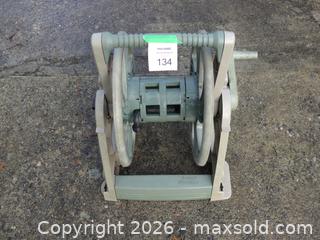 MaxSold Auction: AMES ReelEasy Portable Hose Reel Cart - New Westminster (British Columbia, Canada) SELLER MANAGED Downsizing Online Auction - Eighth Street