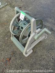 MaxSold Auction: AMES ReelEasy Portable Hose Reel Cart - New Westminster (British Columbia, Canada) SELLER MANAGED Downsizing Online Auction - Eighth Street