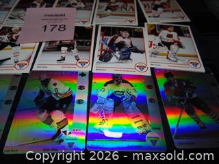 MaxSold Auction: Complete Set of 1991 ' Hockey Card and part set of 1993 NHL All-Star Hockey Cards  - New Westminster (British Columbia, Canada) SELLER MANAGED Downsizing Online Auction - Eighth Street
