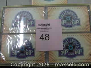 MaxSold Auction: Great Groups of the 50s and 60s — Reader's Digest (4 Cassette Set) - New Westminster (British Columbia, Canada) SELLER MANAGED Downsizing Online Auction - Eighth Street