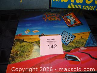 MaxSold Auction: Lot of 3 Music & Album Cover Art Coffee-Table Books - New Westminster (British Columbia, Canada) SELLER MANAGED Downsizing Online Auction - Eighth Street