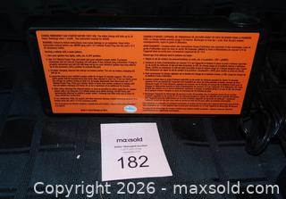 MaxSold Auction: MotoMaster Eliminator Emergency 12V Car Starter - New Westminster (British Columbia, Canada) SELLER MANAGED Downsizing Online Auction - Eighth Street