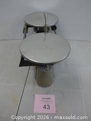 MaxSold Auction: OHAUS Harvard Trip Two-Pan Mechanical Balance 2 kg / 5 lb - New Westminster (British Columbia, Canada) SELLER MANAGED Downsizing Online Auction - Eighth Street