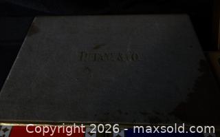 MaxSold Auction: Rare Tiffany & Co. & Riverboat Bridge-Size Playing Card Decks  - New Westminster (British Columbia, Canada) SELLER MANAGED Downsizing Online Auction - Eighth Street