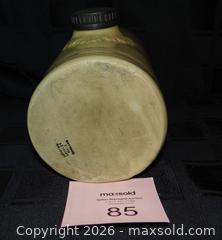 MaxSold Auction: Stoneware Hot Water Bottle, Pale Yellow Glaze, 10 in - New Westminster (British Columbia, Canada) SELLER MANAGED Downsizing Online Auction - Eighth Street