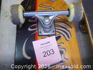 MaxSold Auction: Two Complete Skateboards World Tradition & Airwalk - New Westminster (British Columbia, Canada) SELLER MANAGED Downsizing Online Auction - Eighth Street