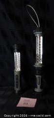 MaxSold Auction: Two Motomaster LED Rechargeable Work Lights - New Westminster (British Columbia, Canada) SELLER MANAGED Downsizing Online Auction - Eighth Street