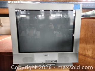 MaxSold Auction: 27in Sony trinitron - Upper Moreland Township (Pennsylvania, USA) SELLER MANAGED Charity/Fundraising Online Auction - Davisville Road           