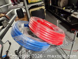 MaxSold Auction: 3/4in pex piping - Upper Moreland Township (Pennsylvania, USA) SELLER MANAGED Charity/Fundraising Online Auction - Davisville Road           