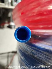 MaxSold Auction: 3/4in pex piping - Upper Moreland Township (Pennsylvania, USA) SELLER MANAGED Charity/Fundraising Online Auction - Davisville Road           