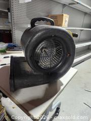 MaxSold Auction: 3 speed air mover - Upper Moreland Township (Pennsylvania, USA) SELLER MANAGED Charity/Fundraising Online Auction - Davisville Road           