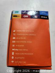 MaxSold Auction: Amazon fire TV cube - Upper Moreland Township (Pennsylvania, USA) SELLER MANAGED Charity/Fundraising Online Auction - Davisville Road           