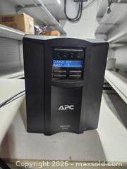 MaxSold Auction: Apc smart ups 1000 - Upper Moreland Township (Pennsylvania, USA) SELLER MANAGED Charity/Fundraising Online Auction - Davisville Road           
