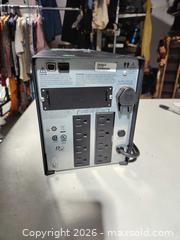 MaxSold Auction: Apc smart ups 1000 - Upper Moreland Township (Pennsylvania, USA) SELLER MANAGED Charity/Fundraising Online Auction - Davisville Road           