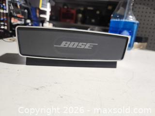 MaxSold Auction: Bose SoundLink mini - Upper Moreland Township (Pennsylvania, USA) SELLER MANAGED Charity/Fundraising Online Auction - Davisville Road           