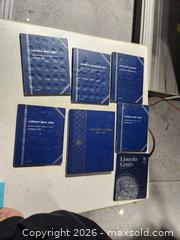 MaxSold Auction: Coin collector sleeves pennies and nickles - Upper Moreland Township (Pennsylvania, USA) SELLER MANAGED Charity/Fundraising Online Auction - Davisville Road           