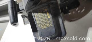 MaxSold Auction: Corded Craftsman  lcircular saw - Upper Moreland Township (Pennsylvania, USA) SELLER MANAGED Charity/Fundraising Online Auction - Davisville Road           