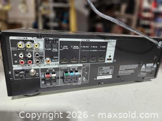 MaxSold Auction: Denon av receiver  - Upper Moreland Township (Pennsylvania, USA) SELLER MANAGED Charity/Fundraising Online Auction - Davisville Road           