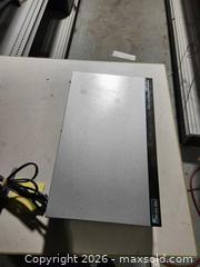 MaxSold Auction: DVD COMBO with HDMI port Tested and Working - Upper Moreland Township (Pennsylvania, USA) SELLER MANAGED Charity/Fundraising Online Auction - Davisville Road           