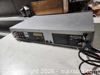 MaxSold Auction: DVD COMBO with HDMI port Tested and Working - Upper Moreland Township (Pennsylvania, USA) SELLER MANAGED Charity/Fundraising Online Auction - Davisville Road           