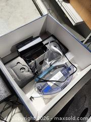 MaxSold Auction: Ecovacs deebot with accessory  - Upper Moreland Township (Pennsylvania, USA) SELLER MANAGED Charity/Fundraising Online Auction - Davisville Road           