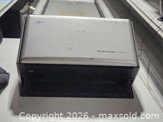 MaxSold Auction: Fujitsu snap and scan - Upper Moreland Township (Pennsylvania, USA) SELLER MANAGED Charity/Fundraising Online Auction - Davisville Road           