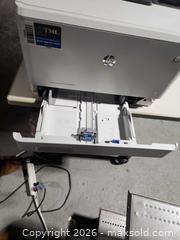 MaxSold Auction: Hp color LaserJet pro m452dw - Upper Moreland Township (Pennsylvania, USA) SELLER MANAGED Charity/Fundraising Online Auction - Davisville Road           