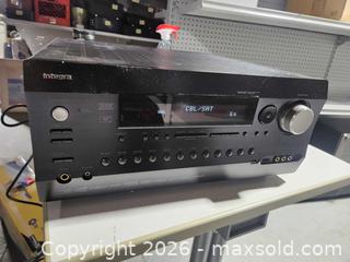 MaxSold Auction: Integra av receiver  - Upper Moreland Township (Pennsylvania, USA) SELLER MANAGED Charity/Fundraising Online Auction - Davisville Road           