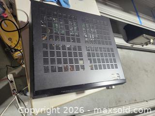 MaxSold Auction: Integra av receiver  - Upper Moreland Township (Pennsylvania, USA) SELLER MANAGED Charity/Fundraising Online Auction - Davisville Road           