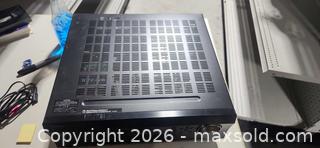 MaxSold Auction: Integra av receiver  - Upper Moreland Township (Pennsylvania, USA) SELLER MANAGED Charity/Fundraising Online Auction - Davisville Road           