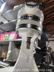 MaxSold Auction: Kitchenaid mixer - Upper Moreland Township (Pennsylvania, USA) SELLER MANAGED Charity/Fundraising Online Auction - Davisville Road           