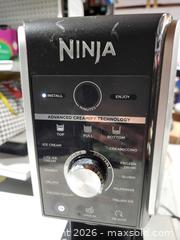MaxSold Auction: Ninja creami deluxe  - Upper Moreland Township (Pennsylvania, USA) SELLER MANAGED Charity/Fundraising Online Auction - Davisville Road           