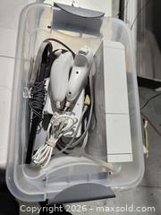 MaxSold Auction: Nintendo Wii - Upper Moreland Township (Pennsylvania, USA) SELLER MANAGED Charity/Fundraising Online Auction - Davisville Road           