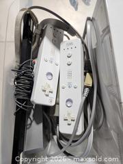 MaxSold Auction: Nintendo Wii - Upper Moreland Township (Pennsylvania, USA) SELLER MANAGED Charity/Fundraising Online Auction - Davisville Road           