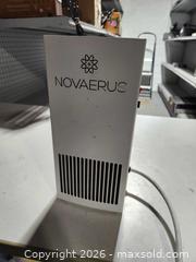 MaxSold Auction: Novaerus electrostatic air cleaner - Upper Moreland Township (Pennsylvania, USA) SELLER MANAGED Charity/Fundraising Online Auction - Davisville Road           