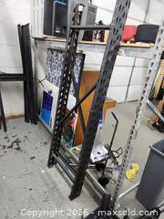 MaxSold Auction: Pallet rack shelf. - Upper Moreland Township (Pennsylvania, USA) SELLER MANAGED Charity/Fundraising Online Auction - Davisville Road           