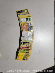 MaxSold Auction: Pokémon cards - Upper Moreland Township (Pennsylvania, USA) SELLER MANAGED Charity/Fundraising Online Auction - Davisville Road           